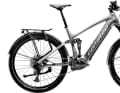 The MTC 120 Pro for 5499 euros is the top model in the range and offers better equipment as well as a suspension Vario seatpost.
