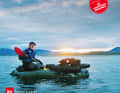 Mit Bike und Boot zur Beringsee: Eine Reise- und Abenteuerbuch über das unbesiedelte Landesinnere von Tschukotka.