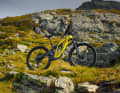 The cheaper Siryon Halo model comes with Select+ suspension from Rockshox and mechanical gears for 6999 euros.