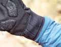 The cuffs are very tight and could do with some Velcro