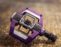 Unlike SPD systems, Crankbrothers allow you to click in at four positions. Self-cleaning is particularly good here.