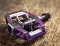 You have to like the less defined exit of the Crankbrothers system, but in terms of weight the Mallet Trail can score points.