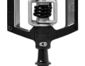 The Mallet Trail is available in the colours black and...