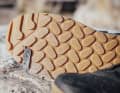 Match is written on the sole. We found out in the test whether grip and traction are also a match