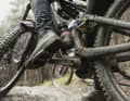 A new rubber compound is designed to ensure rock-solid grip on the pedal with the Stamp Seal.