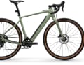 The CENTURION Crossfire R600 D features the new Bosch Hub Line hub motor and a removable 360 Wh battery. Available from November 2026 – exclusively with a diamond frame, from 2,749 euros.