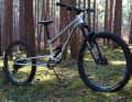 From our source we have the first pictures of the Crossworx DASH VKHL MTB.