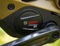 The Bosch SX drives the Crossworx.