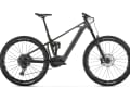 Mondraker Crusher: 6999 Euro, 24,6 kg nach Herstellerangabe.