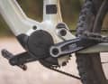 The DJI Avinox M1 e-bike motor is extremely powerful - yet small and compact!