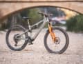 The Crussis e-Full is one of the first bikes with DJI Avinox.