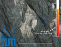 36,000 tonnes of rock plummeted at 200 km/h and came to rest on rocky outcrops.