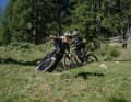 Children's mountain bikes can be pretty expensive toys. It's better if the bike also meets the needs of the youngsters.