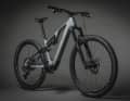 The Cube AMS Hybrid One44 TM targets trail fans with GX Transmission and solid suspension components. Cost: 6499 euros.