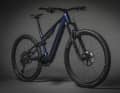 The AMS One44 SLX for 5999 euros is the cheapest bike in the line-up. A real 17.4 kilograms (EMTB measurement) are really strong for this price.