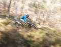 Little suspension travel, low weight: Can the downcountry fully from Cube score points on tour and trail?