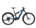 Mudguards, pannier rack, lights, side stand - the REC model from Aventon.