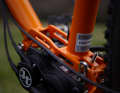 The Tout-Terrain gear levers come with the matching gearbox for the necessary conversion of the Pinion C-Line gearbox.