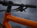 Virtually indestructible, made entirely of metal - suitable for carefree bikes that can take on a round-the-world cycle tour in case of doubt.