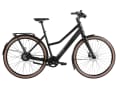 The Junico Flow comes with a trapezoidal frame and belt drive for 2499 euros.