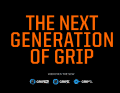 Three new grip cartridges are available for the 2025 model year.