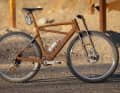 The latest project from Sweden's forests: Scott Solace 10 eRide Wasteland by Dangerholm.