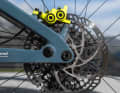 Powerful brakes: “The Magura MT7s are really powerful brakes,” says Danny.