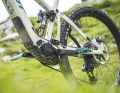 The new Shuttle AM is the first E-MTB with a Bosch motor from Pivot.