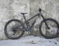 Stylish, clean, light: the Last Asco is a dreamy carbon fibre trail bike. But is it also durable?