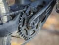 Ewig gefahren: Tester Laurin kam mit dem Sram-X01-Eagle-Antrieb trotz immenser Laufleistung und fehlender Pflege ohne Kettenriss davon.  