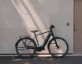 The new Decathlon City E-Bike B'TWIN LD 920 E automatic is available in a "high frame" and "low frame" version and in various frame sizes.
