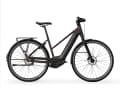 The new city e-bike B'TWIN LD 920 E automatic with waver frame