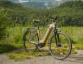 The new line from Decathlon, the Decathlon Rockrider E-ACTV 900 e-trekking bike, has a very special feature.
