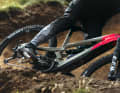 The Freeshift technology allows you to shift gears without pedalling. This is particularly advantageous on descents and bends.