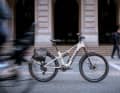 For 3,499 euros, the Amflow TL Carbon offers an impressive range of features – including a full-carbon frame.
