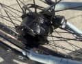 Yuccie relies on hub motors from Bafang.