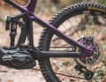Der DW-Link-Hinterbau ist ein Highlight des Bikes. Die Kombi aus Schluckvermögen und gesundem Gegenhalt gibt viel Kontrolle und Sicherheit.