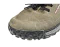 Important for mountain bike shoes: a reinforced toe cap, ...