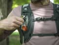 In addition to provisions, you also always have the key to hand