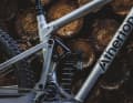 The S.170 also uses a DW-Link rear triangle. However, in the reduced form with two levers.