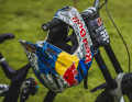 Schaumkrone: Tommy G has been riding for the Austrian fizzy drinks manufacturer since 2012.