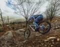 Dann and Gee Atherton have now tested the new S.200 in the Dyfi Bike Park.