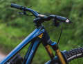 All newerYT models share the strikingly shaped area around the head tube.