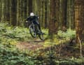 The handling of the new Jeffsys is immediately pleasing and encourages an active riding style.