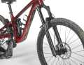 Zeb Select fork and Code Bronze brakes leave room for improvement.