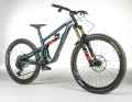 The new SB165 in the elegant T3 configuration costs 10890 euros and weighs 16 kilos without pedals.