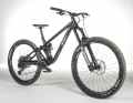 Last Coal V4: Our test bike costs 6984 euros.