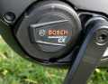 The classic when it comes to plenty of thrust. The Bosch Performance CX is often already standard on tourers.