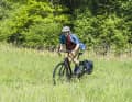 The Nhoma Plus is a sporty touring bike that can also be used as a randonneur on light gravel paths.