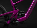 The iconic VPP suspension with low-mounted damper is also used in the Heckler SL.